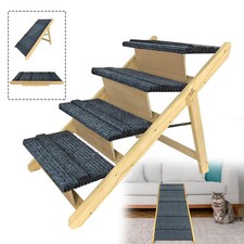 2 in 1 Hundetreppe Tiertreppen