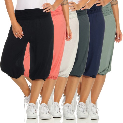 Damen bermuda shorts hose - damen,