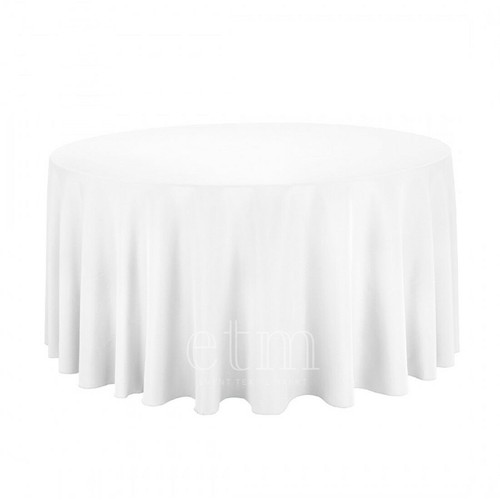 Tischdecke rund 330cm 3m - ø,