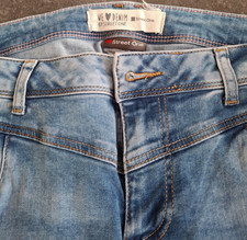 Street One Damen 3/4 Jeans