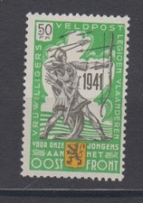 Flämische Legion, Nr. II , postfrisch