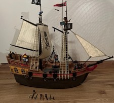 PLAYMOBIL Piratenschiff 5135