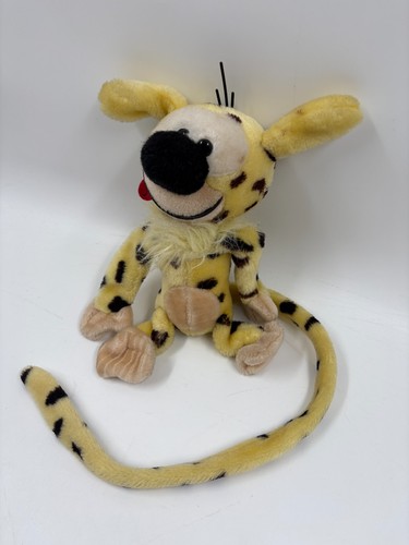 Marsupilami stofftier - marsupilami,