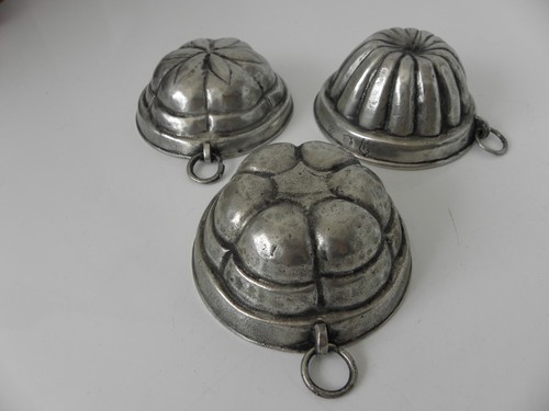 Antike schwere backformen - 3,