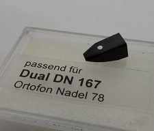 Diamant Nadel für Dual DN 167
