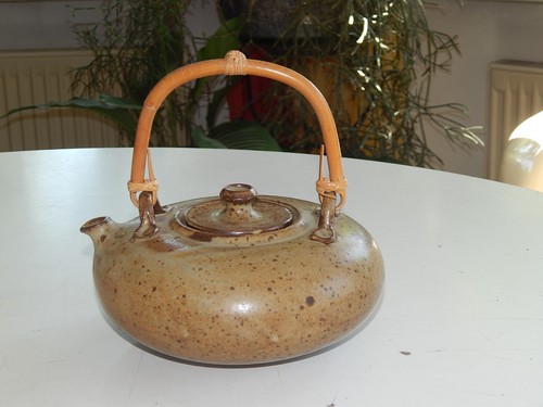 Teekanne keramik vallauris mit - keramik,