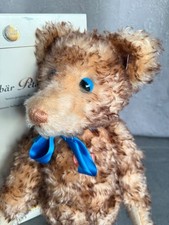 STEIFF 407383 Teddy Bär Petsy 1928 KFS 42 cm Teddy Bear OVP SELTEN