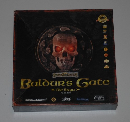 Baldur gate die - gate,