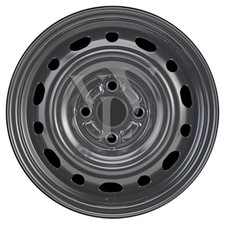 4x Stahlfelgen für Mazda