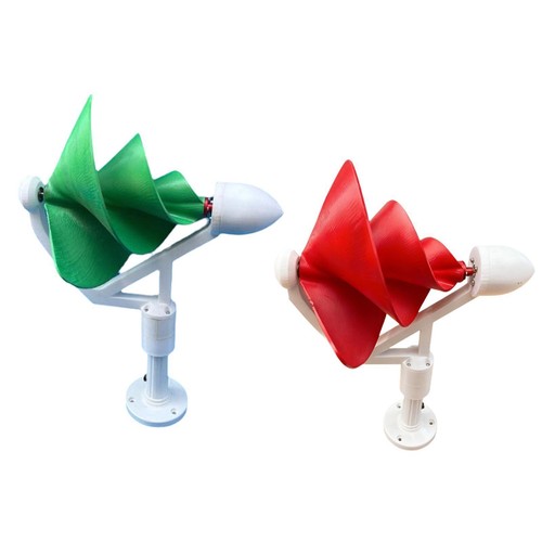 Windkraftgenerator mini spiral - mini,
