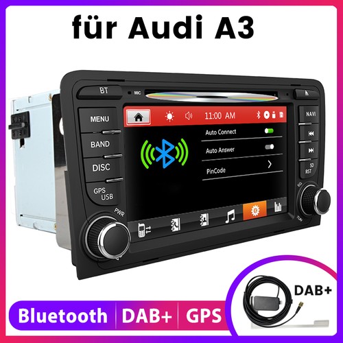 Autoradio für audi - für,