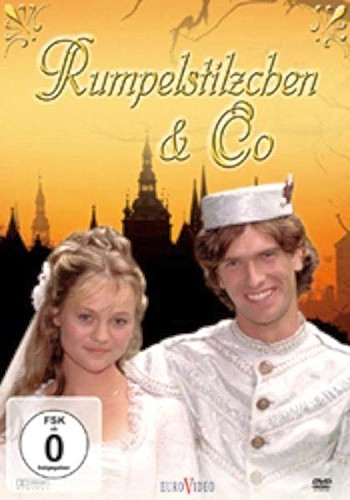 Eurovideo rumpelstilzchen dvd - eurovideo,