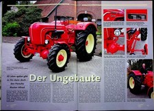 Schlepper Post 04/2012 Porsche