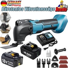 Für Makita 18V Akku