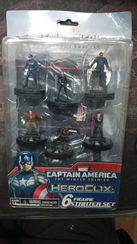 Heroclix verschiedene - heroclix,
