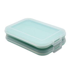 2er set frischhaltedose - set,