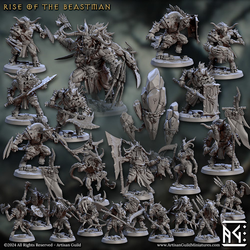 Artisan guild rise of the - of,