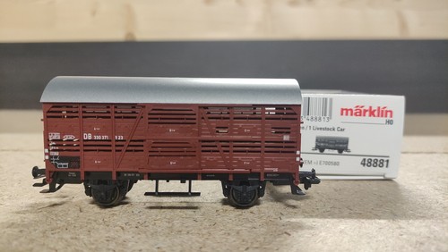 Märklin 48881 - märklin, h0
