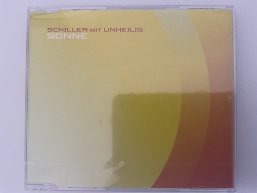 Schiller mit unheilig - unheilig, cd