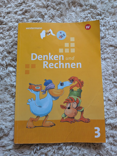 Denken und rechnen buch - denken,