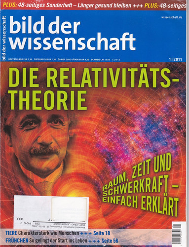 Bild der wissenschaft - bild,
