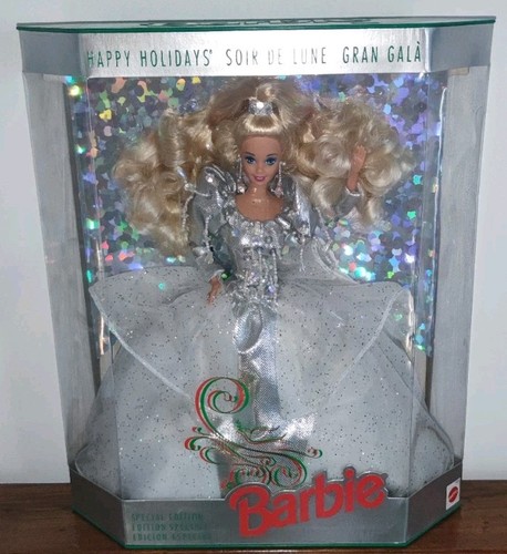 Barbie happy holidays soir - barbie, de