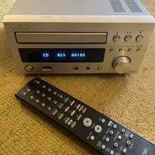 Denon Silver RCD-M38DAB