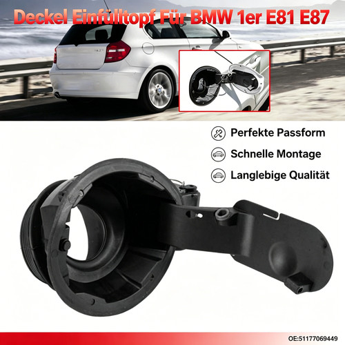 Deckel einfülltopf für bmw - einfülltopf,