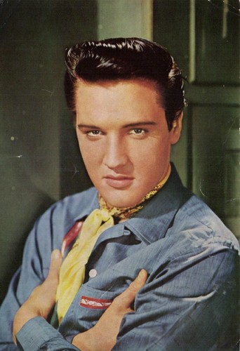 Musik elvis presley karte - pc,