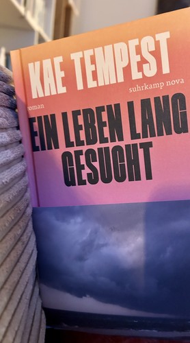 Ein leben lang gesucht - leben, kae