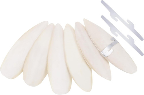 Sechse sepiaschalen 12cm - sechse, 10-12cm