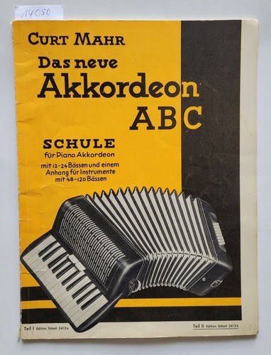 Das neue akkordeon - neue, teil
