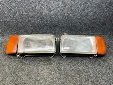 Frontscheinwerfer VW T4 Ein Satz Scheinwerfer Headlight