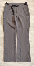 Columbia Trekking-Wandern-Outdoor Hose Grau Gr. M Regular