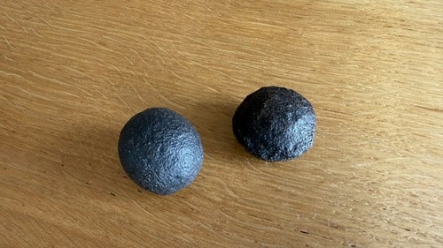 267 moqui marbles - 267,