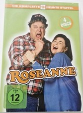 Roseanne - Die komplette