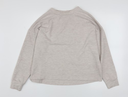 River island damen sweatshirt - river,