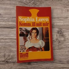 Komm, iß mit mir Sophia Loren