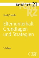 Jörn Hauß Elternunterhalt