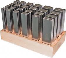 FORTIS Parallelunterlagen-Satz