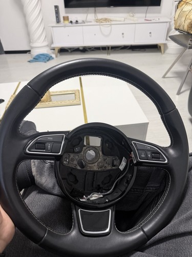 Line lenkrad für audi s6 - lenkrad, a6,s6