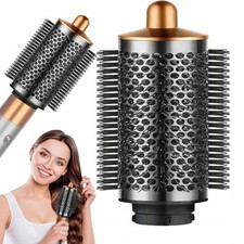 große runde Volumenbürste