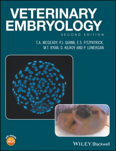 Veterinary embryology d - embryology,