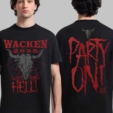 Wacken Open Air 2026 Festival