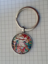 Vogel Birds Kolibri  Metall