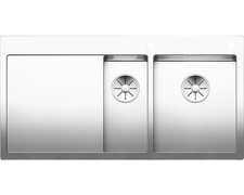 Spüle Blanco CLARON 6 S-IF
