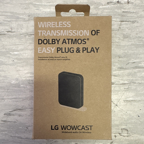 Wowcast wtp3 - lg,