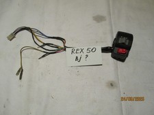 GEWERBLICH Rex SM 50 2-Takt Schaltereinheit rechts