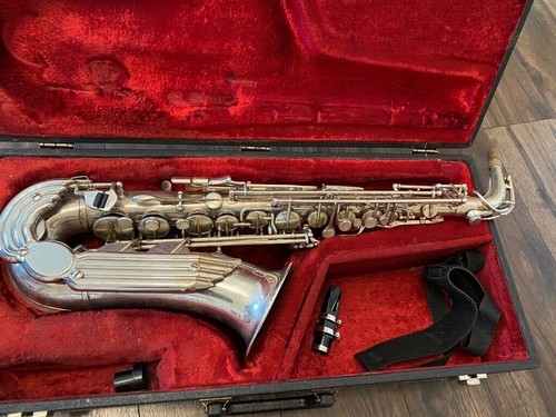 Keilwerth saxofon new - keilwerth, king"
