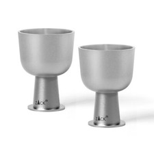 ZACK Eierbecher mit Fuß BEVO